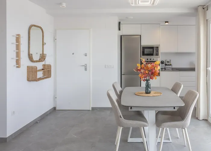 Apartment At Ponent Vi Oliva